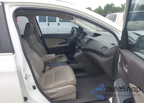 2014 Honda Cr-V Ex-L из США, поврежденный, VIN 5J6RM4H79EL053428